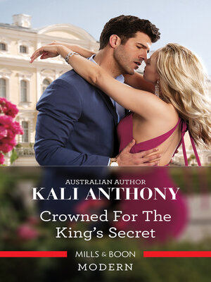 cover image of Crowned For the King's Secret
